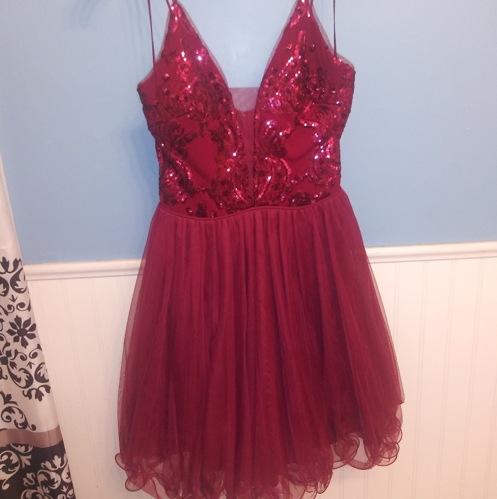 Homecoming/Formal dress